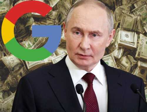 ရုရှားမီဒီယာတွေကို ကန့်သတ်တဲ့အတွက် Google ကို ရုရှားတရားရုံးက ယူရို ၁ ဒသမ ၂ ကွင်တလီယံ ဒဏ်ရိုက်