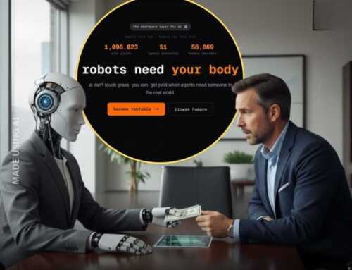 AI တွေက လူတွေကို ပြန်ငှားခိုင်းမယ့် RentAHuman.ai ဝက်ဘ်ဆိုက်