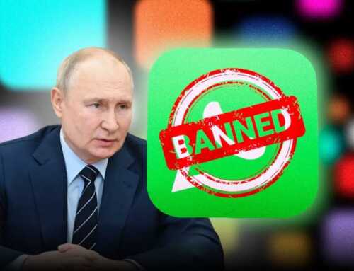 ရုရှားမှာ WhatsApp ကို အပြီးတိုင် ပိတ်ပင်လိုက်ပြီ၊ သုံးစွဲသူ သန်း ၁၀၀ ကျော် အဆက်အသွယ် ပြတ်တောက်