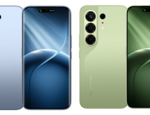 Tecno က 144Hz AMOLED Screen နဲ့ 6,510mAh ဘက်ထရီ ပါတဲ့ Camon 50 နဲ့ Camon 50 Pro ကို ကြေညာ