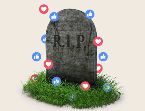 သင် သေဆုံးသွားရင်တောင် သင့်ကိုယ်စား Facebook ဆက်သုံးပေးမယ့် Meta ရဲ့ AI