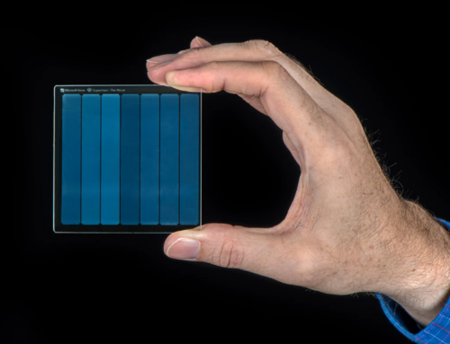 ဒေတာတွေကို နှစ်ပေါင်း ၁၀,၀၀၀ ကျော်ကြာ သိမ်းဆည်းထားနိုင်မယ့် မှန်ချပ်ငယ်တွေကို Microsoft သုတေသီတွေ ရှာဖွေတွေ့ရှိ