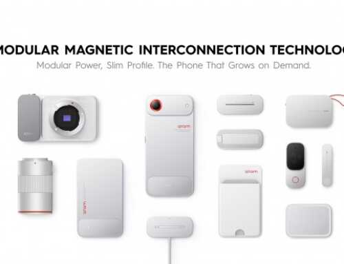 Tecno ရဲ့ အမိုက်စား Modular ဖုန်းသစ် – သံလိုက်နဲ့ တွဲ၊ ပင်တွေနဲ့ ဆက်၊ ပါးလွှာမှုက အသက်!