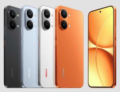 9,000mAh Battery  နဲ့ ကမ္ဘာ့ပထမဆုံး Dimensity 9500s Chipset သုံး Redmi Turbo 5 Max ထွက်ရှိ