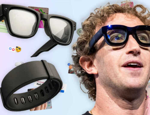 စမတ်ဖုန်းတွေကို အနားပေးတော့မလား၊ စမတ်မျက်မှန်တွေကပဲ နေရာယူတော့မလား?