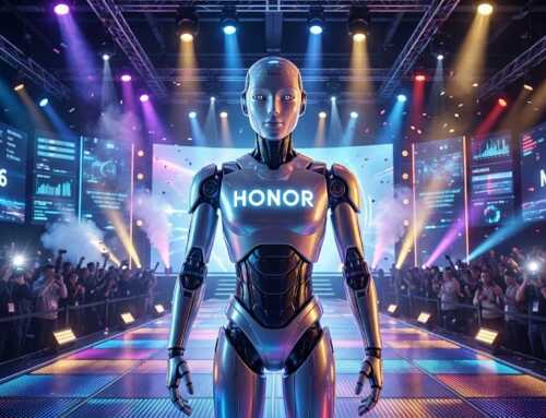 လူတူစက်ရုပ်နဲ့ ဘက်ထရီအကြီးဆုံး ခေါက်ဖုန်းကို MWC ပွဲမှာ အံ့အားသင့်ဖွယ် ခင်းကျင်းပြသတော့မယ့် Honor