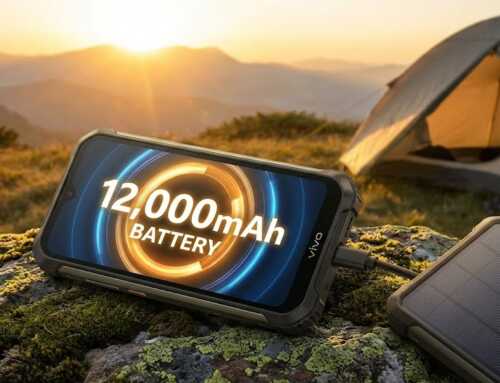 အမိုက်စား 12,000mAh ဘက်ထရီနဲ့ vivo ဖုန်းသစ် ထွက်လာတော့မလား