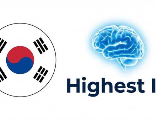 ကမ္ဘာ့ IQ အမြင့်ဆုံး နိုင်ငံတွေစာရင်းမှာ တောင်ကိုရီးယား ထိပ်ဆုံးက ရပ်တည်