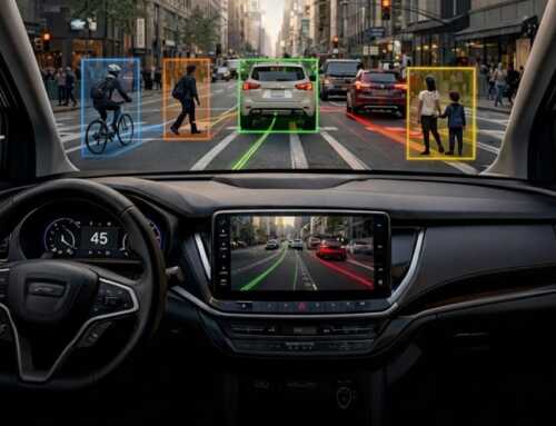 လူသားထက် မျက်စိလျင်တဲ့ “စက်ရုပ်မျက်လုံး”… အန္တရာယ်ကို လူသားဦးနှောက်ထက် ပိုမြန်အောင် တုံ့ပြန်နိုင်ပြီ