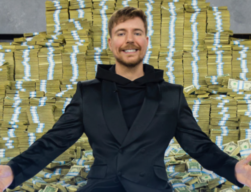 Mr. Beast က YouTube က ဝင်ငွေနဲ့ ဒေါ်လာ သန်း ၂၀၀ ကျော် ပေးကမ်း လှူဒါန်းထားပြီးပြီလို့ပြော