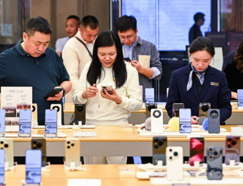 တရုတ် စမတ်ဖုန်းတွေ ဈေးတက်ပြီ