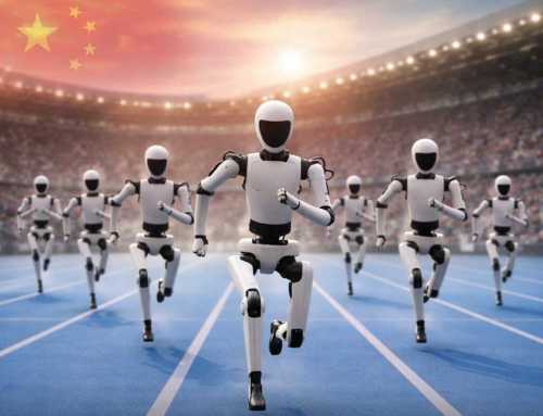 ကမ္ဘာ့ အမြန်ဆုံး လူသား အူစိန်ဘော့ ထက်တောင် အပြေးမြန်လာတော့မယ့် တရုတ် လူတူစက်ရုပ်များ