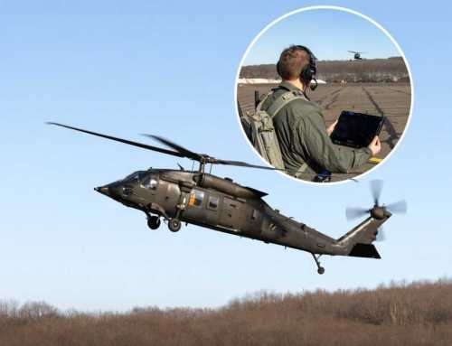 လူမပါဘဲ ပျံသန်းနိုင်တဲ့ ‘Black Hawk’ – အမေရိကန်စစ်တပ်ရဲ့ နည်းပညာမြင့် ရဟတ်ယာဉ်အသစ်