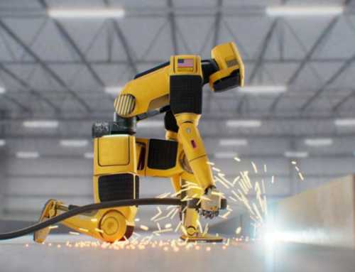 သင်္ဘောကျင်းတွေမှာ လူသားတွေအစား ဂဟေဆော်ပေးမယ့် အဆင့်မြင့် လူတူစက်ရုပ်တွေကို Hyundai နဲ့ Persona AI တို့ ပူးပေါင်းဖန်တီးတော့မယ်