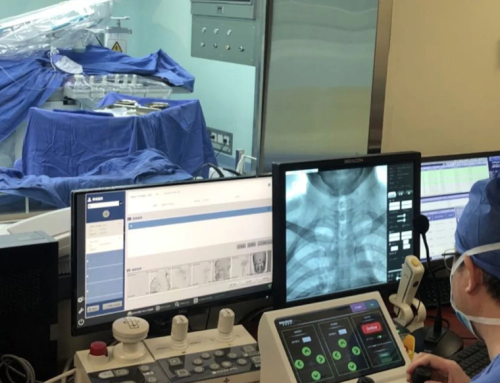 လူသားဆရာဝန်တွေထက် ပိုတော်တဲ့ တရုတ်ရဲ့ ခွဲစိတ် ဆရာဝန် စက်ရုပ်