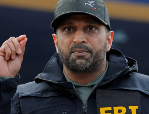 FBI အကြီးအကဲရဲ့ အီးမေးလ်ထဲ အီရန်ဟက်ကာတွေ ဝင်မွှေ  