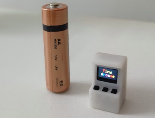 ကမ္ဘာ့အသေးဆုံး အာကိတ်ဂိမ်းစက် တီထွင်နိုင်ခဲ့တဲ့ အိန္ဒိယလူငယ် ဂင်းနစ်စံချိန်တင်