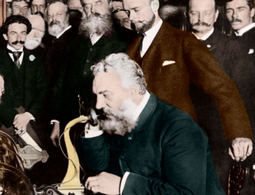 ကမ္ဘာ့ ပထမဆုံး တယ်လီဖုန်း ခေါ်ဆိုမှု နှစ် ၁၅၀ ပြည့်ပြီ