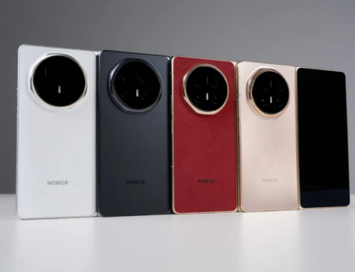 Honor က Snapdragon 8 Elite Gen 5 နဲ့အတူ Magic V6 ခေါက်ဖုန်းကို ဒေါ်လာ ၁,၂၀၀ ဝန်းကျင်နဲ့ မိတ်ဆက်