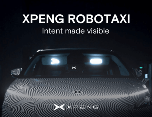 XPeng ရဲ့ မောင်းသူမဲ့ Robotaxi တွေ ဒီနှစ်ကုန်ပိုင်း စတင်ပြေးဆွဲတော့မည်
