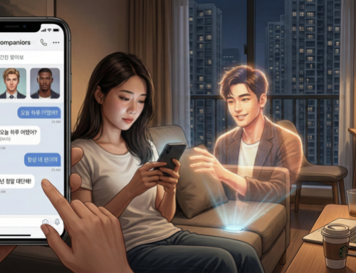 တရုတ်အမျိုးသမီးတွေကြား AI ချတ်ဘော့ရည်းစားထားတဲ့ အလေ့အထ ခေတ်စားလာ