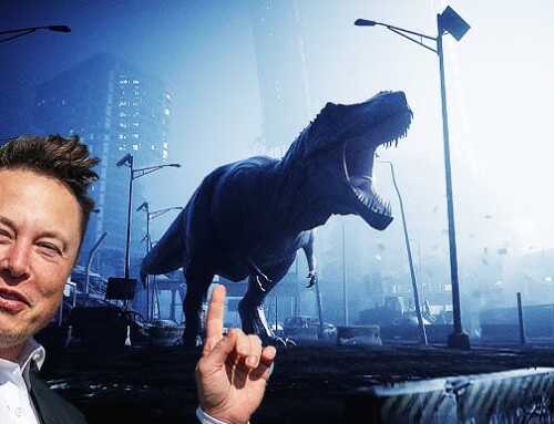 တကယ့် Jurassic Park ကြီး ပေါ်လာတော့မလား၊ အီလွန်မတ်စ်ရဲ့ မှတ်ချက်ကြောင့် ပူညံပူညံဖြစ်လာတဲ့ အွန်လိုင်းလောက