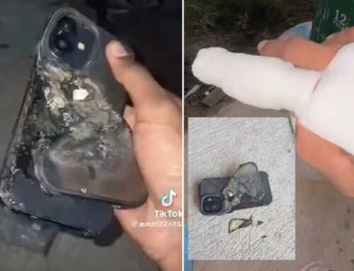 ဝယ်ထားတာ ၂ လပဲ ရှိသေးတဲ့ အသစ်စက်စက် iPhone 16 လက်ထဲမှာတင် ပေါက်ကွဲသွားလို့ လူငယ်တစ်ဦး ပြင်းထန်ဒဏ်ရာရ