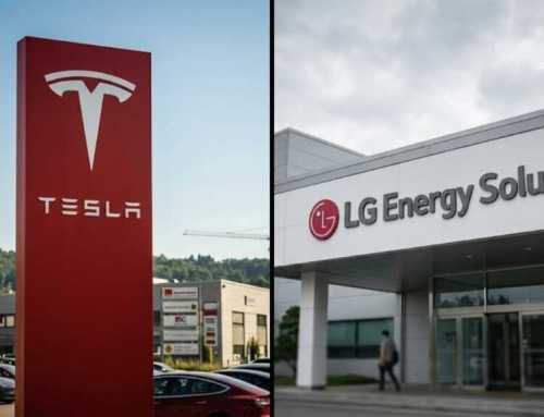 ဒေါ်လာ ၄.၃ ဘီလီယံ အကုန်ခံပြီး LG  ဆီကနေ ဘက်ထရီတွေ ဝယ်ယူမယ့် Tesla