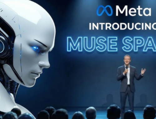 OpenAI နဲ့ Google ကို စိန်ခေါ်ဖို့ Meta က Muse Spark AI ကို မိတ်ဆက်