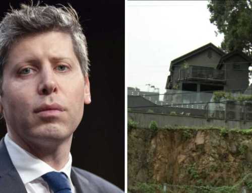 OpenAI အမှုဆောင်အရာရှိချုပ် Sam Altman ရဲ့ အိမ်ကို မီးလောင်ဗုံးနဲ့ ပစ်ပေါက်ခဲ့တဲ့ သံသယရှိသူကို ဖမ်းဆီးရမိ