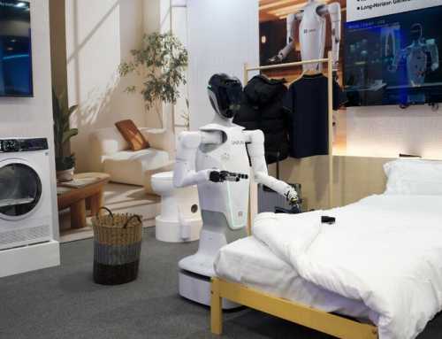 အိမ်အလုပ်မျိုးစုံ လုပ်ပေးနိုင်တဲ့ ကမ္ဘာ့ ပထမဆုံး လူတူစက်ရုပ်