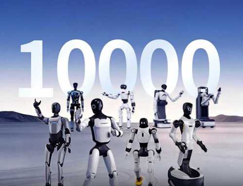 လူတူစက်ရုပ် ၁၀,၀၀၀ အထိ အများဆုံးထုတ်လုပ်နိုင်တဲ့ တရုတ်ကုမ္ပဏီ