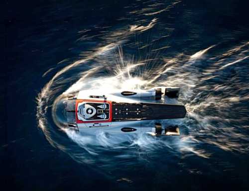 ကမ္ဘာ့အမြန်ဆုံး ရေငုပ်စူပါကား ကို U-Boat Worx မိတ်ဆက်