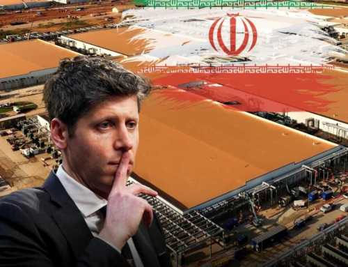 အီရန် က OpenAI ရဲ့ Stargate AI ဒေတာစင်တာကို ဖျက်ဆီးပစ်မယ်လို့ ခြိမ်းခြောက်