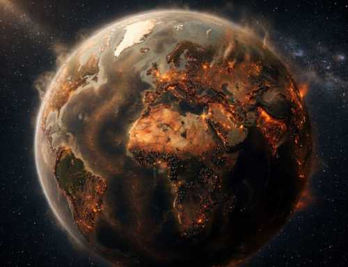 ကမ္ဘာ့ လူဦးရေဟာ ၈.၃ ဘီလီယံရှိလာပြီ ဖြစ်ပြီး ကမ္ဘာကြီးဟာ ၂.၅ ဘီလီယံပဲ လက်ခံနိုင်တယ်လို့ စ-စ်တမ်းက ဖော်ပြ