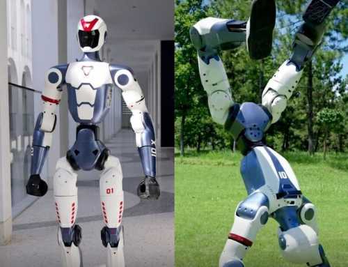 တရုတ်ရဲ့ ဈေးအချိုဆုံး ဒေါ်လာ ၄,၀၀၀ တန် လူတူစက်ရုပ်ကို နိုင်ငံတကာမှာ ရောင်းပြီ