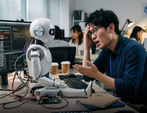 ကိုယ့်ထမင်းအိုးကိုယ် ခွဲခိုင်းနေတာလား – တရုတ်အလုပ်သမားတွေကို AI ကို လေ့ကျင့်ပေးဖို့ အသုံးချနေ