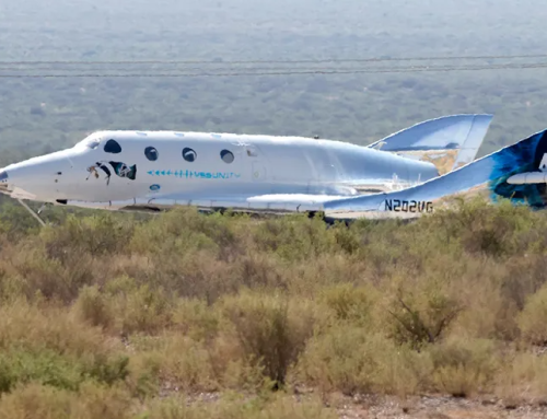 Virgin Galactic က အာကာသခရီးစဉ် လက်မှတ်တွေကို တစ်စောင် ဒေါ်လာ ၇ သိန်းခွဲနဲ့ ပြန်လည်ရောင်းချ