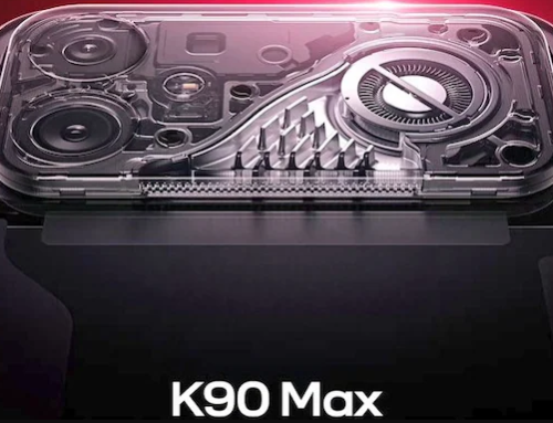 ကြီးမားတဲ့ ပန်ကာနဲ့ Redmi K90 Max ဒီလထဲမှာ ထွက်လာမည်