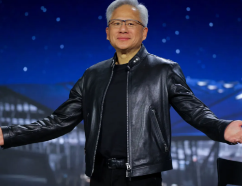 AI လောကရဲ့ ဘုရင် Nvidia ဈေးကွက်တန်ဖိုး ဒေါ်လာ ၅ ထရီလီယံကျော်ပြီး သမိုင်းသစ်စိုက်ထူ