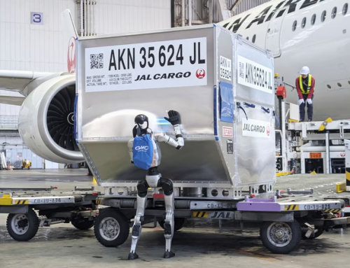 ဂျပန် လေဆိပ်မှာ လူတူစက်ရုပ်တွေ သုံးတော့မည်