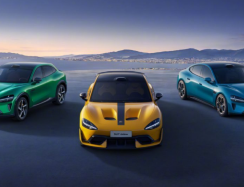 Xiaomi CEO က SU7 ကားအသစ် အစီးရေ ၄၀,၀၀၀ အော်ဒါ မှာထားတယ်လို့ပြော