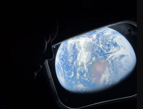 လပေါ်ကိုသွားတဲ့ Artemis II ခရီးစဉ်အတွင်း iPhone 17 Pro Max နဲ့ ရိုက်ကူးထားတဲ့ ဓာတ်ပုံတွေကို NASA ထုတ်ပြန်