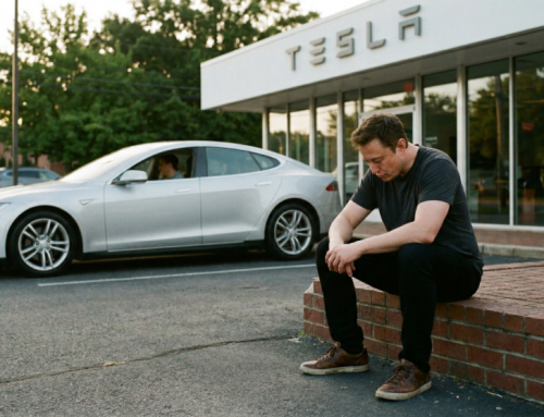 Tesla ရှယ်ယာဈေး ၆၀ ရာခိုင်နှုန်းအထိ ထိုးဆင်းသွားနိုင်ကြောင်း JP Morgan သတိပေး