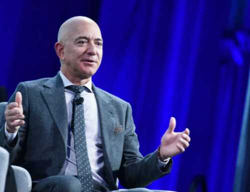 CEO အဖြစ်ကနေ အနားယူခဲ့ပေမယ့် Amazon က Jeff Bezos ကို တစ်နှစ် လစာ ဒေါ်လာ ၈၀,၀၀၀ ပေးနေရဆဲ