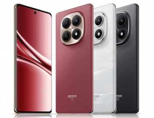 Snapdragon 6 Gen 3 နဲ့ 5,800mAh ဘက်ထရီ ပါတဲ့ Redmi Note 15 Special Edition ကို မိတ်ဆက်