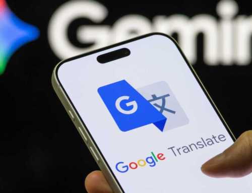 Google Translate သက်တမ်း အနှစ် ၂၀ ပြည့်ပြီ