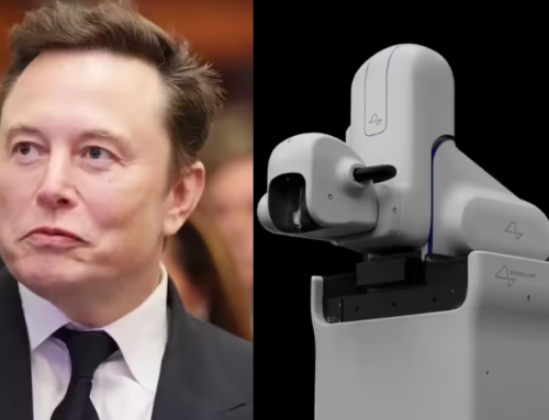 Elon Musk ရဲ့ Neuralink က ဦးနှောက်ခွဲစိတ်နိုင်တဲ့ စက်ရုပ်ကို တီထွင်