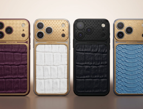 မထွက်သေးတဲ့ iPhone 18 Pro ကို သိန်း ၄၀၀ နဲ့ ကြိုတင်ရောင်းချလိုက်တဲ့ Caviar