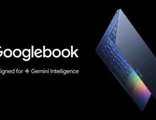 Android စနစ်သုံး “Googlebooks” လက်ပ်တော့အသစ်များကို Google မိတ်ဆက်